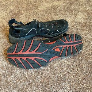 Tech-Amphibian 3 Salomon Mesh Water Sandals